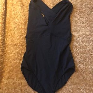 Fantastic Lululemon one piece swim suit